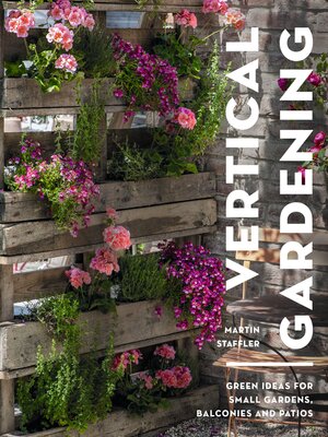 Vertical Gardening - ebook